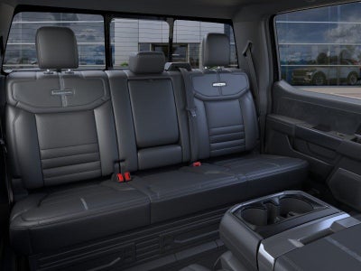2026 Ford F-150 Platinum®