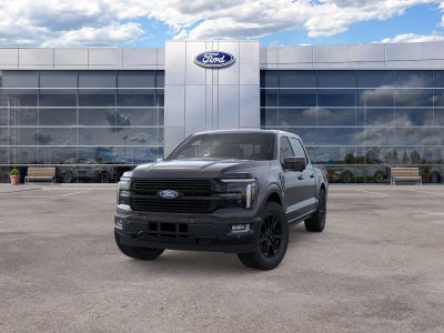 2026 Ford F-150 Platinum®