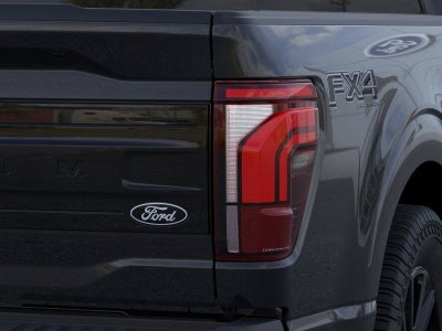 2026 Ford F-150 Platinum®