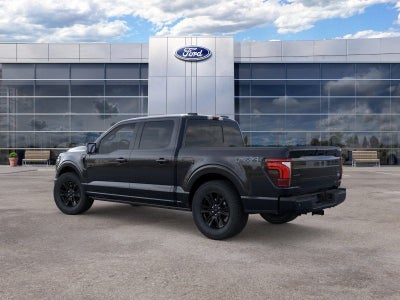 2026 Ford F-150 Platinum®