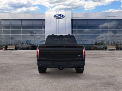 2026 Ford F-150 Platinum®