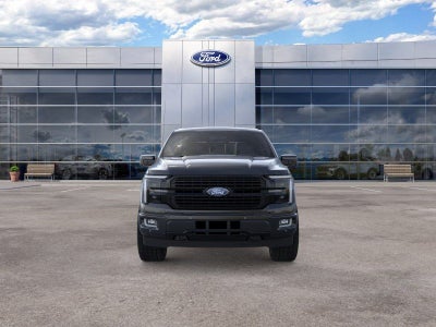 2026 Ford F-150 Platinum®