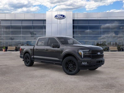 2026 Ford F-150 Platinum®