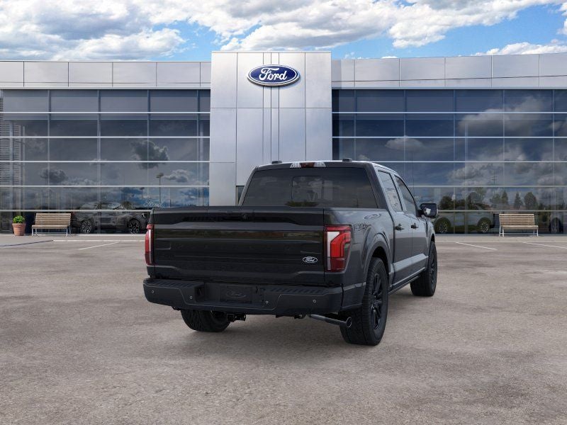 2026 Ford F-150 Platinum®