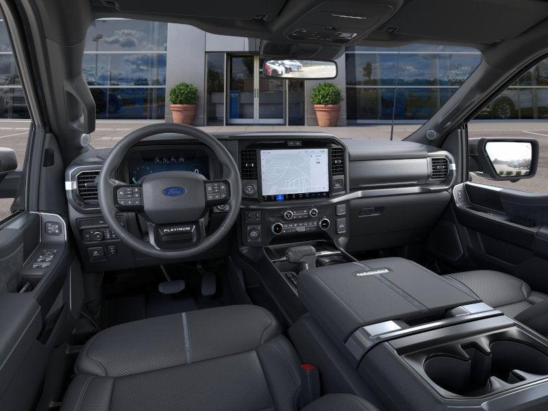 2026 Ford F-150 Platinum®