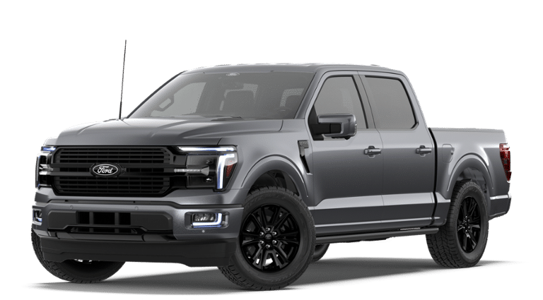 2026 Ford F-150 Platinum®