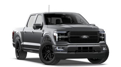 2026 Ford F-150 Platinum®