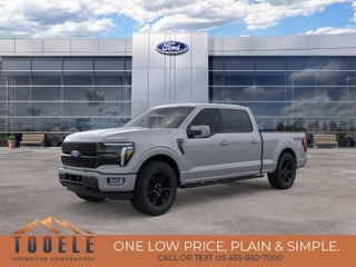 2026 Ford F-150 Platinum®