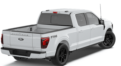 2026 Ford F-150 Platinum®
