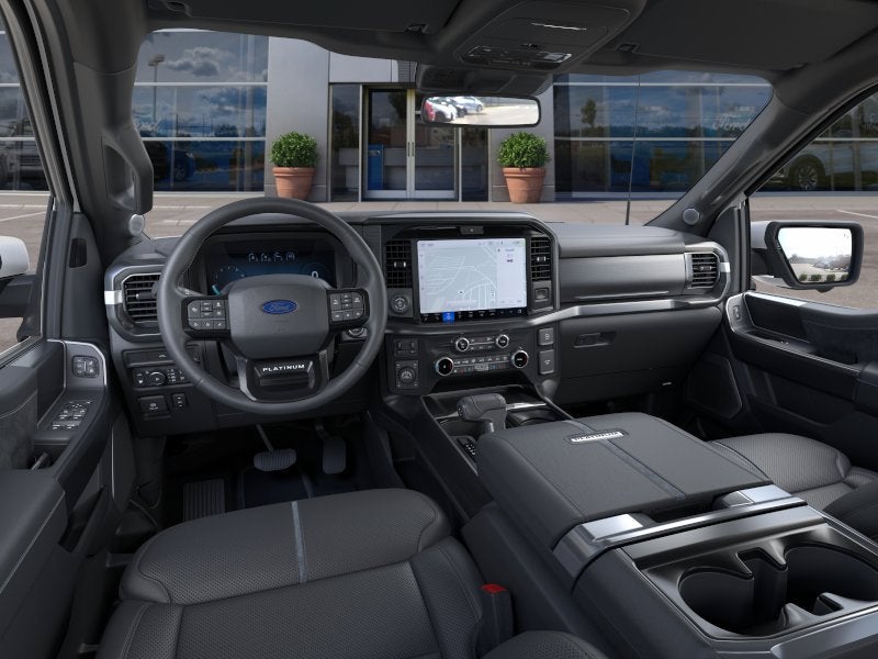 2026 Ford F-150 Platinum®