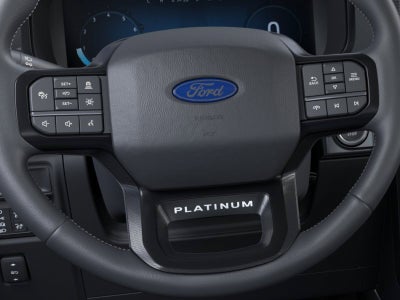 2026 Ford F-150 Platinum®