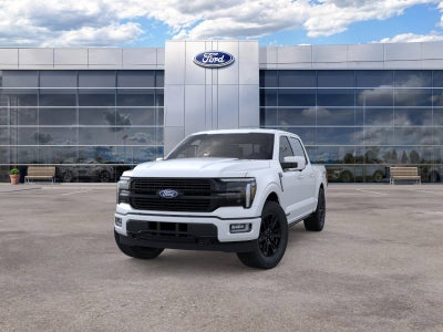 2026 Ford F-150 Platinum®