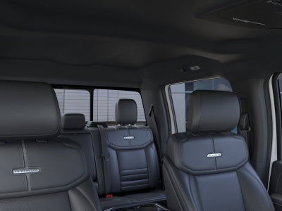 2026 Ford F-150 Platinum®