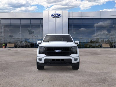 2026 Ford F-150 Platinum®