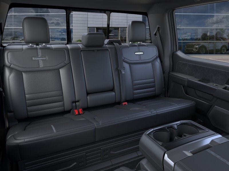 2026 Ford F-150 Platinum®