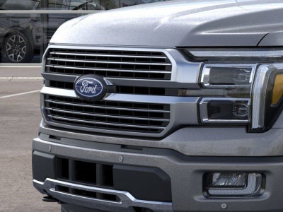 2026 Ford F-150 Platinum®