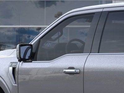 2026 Ford F-150 Platinum®