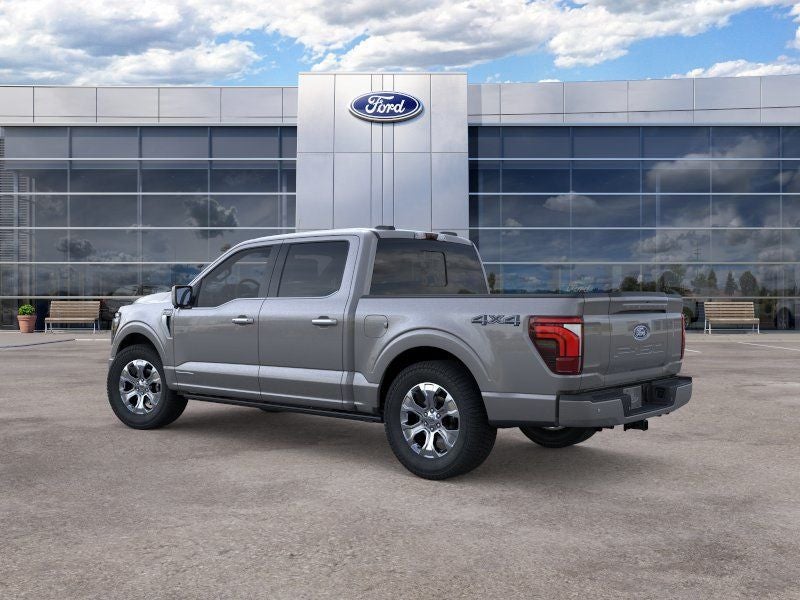 2026 Ford F-150 Platinum®