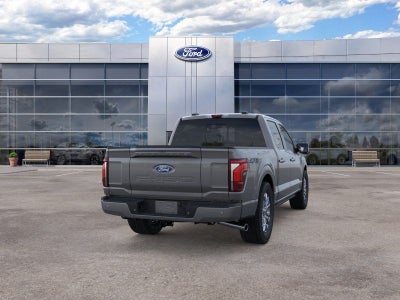 2026 Ford F-150 Platinum®