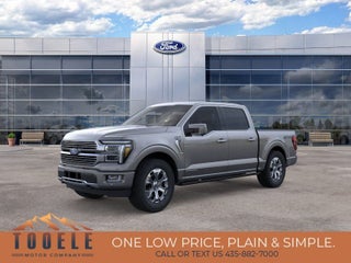 2026 Ford F-150 Platinum®