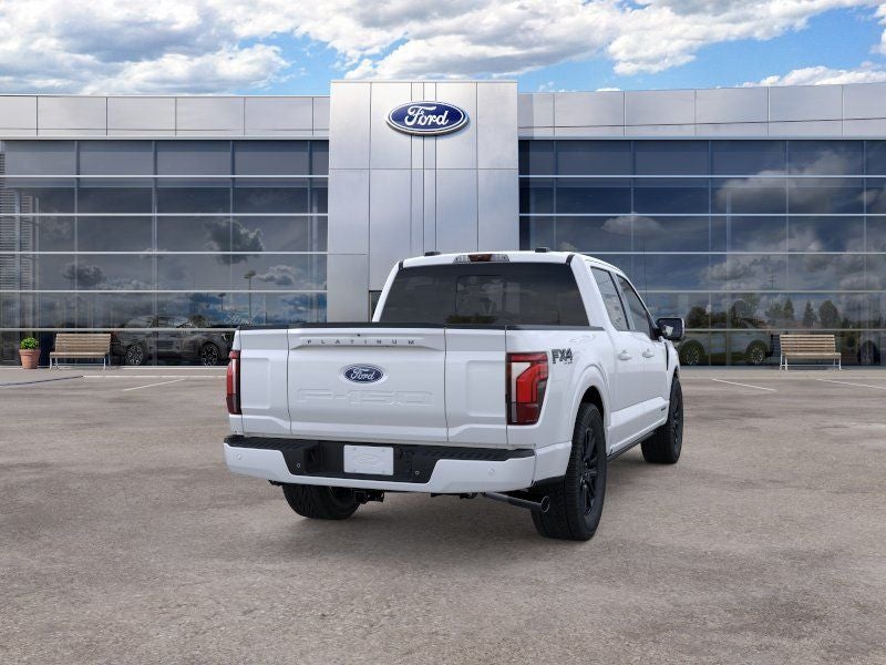 2026 Ford F-150 Platinum®