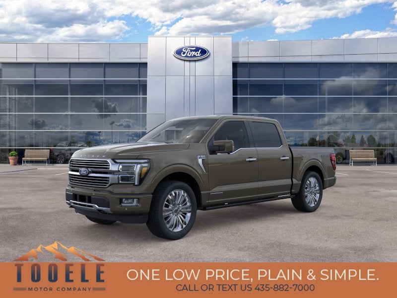 2026 Ford F-150 Platinum®