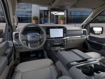 2026 Ford F-150 Platinum®
