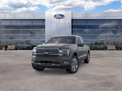 2026 Ford F-150 Platinum®
