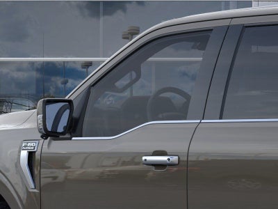 2026 Ford F-150 Platinum®