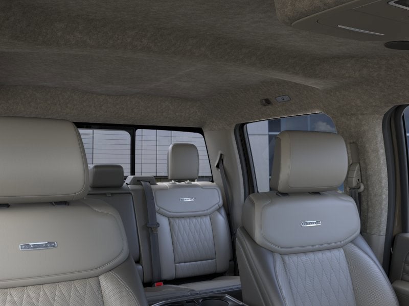 2026 Ford F-150 Platinum®