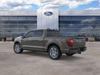 2026 Ford F-150 Platinum®
