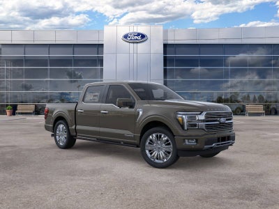 2026 Ford F-150 Platinum®
