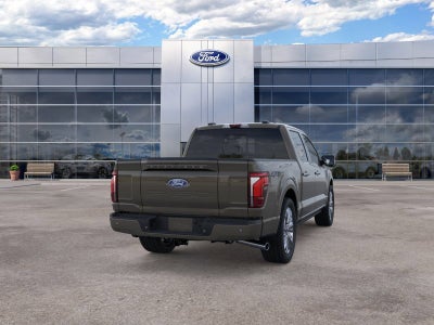 2026 Ford F-150 Platinum®