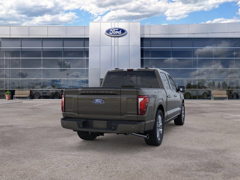2026 Ford F-150 Platinum®