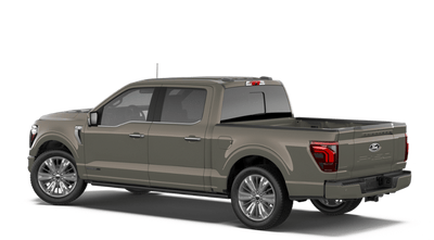 2026 Ford F-150 Platinum®