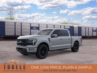 2026 Ford F-150 Platinum®