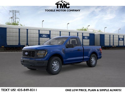 2026 Ford F-150 XL