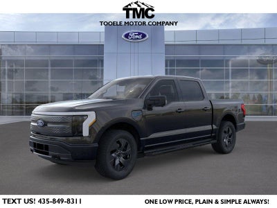 2025 Ford F-150 Lightning Flash™