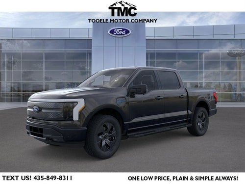 2025 Ford F-150 Lightning Flash™