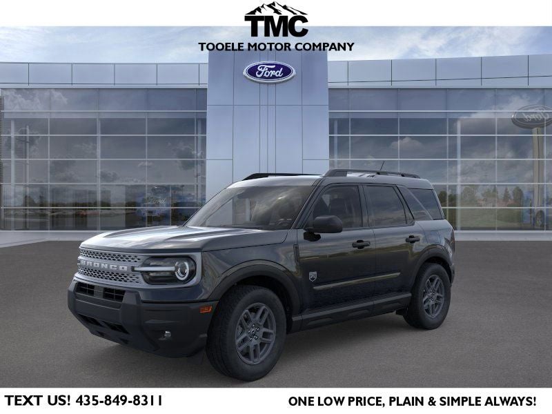 2025 Ford Bronco Sport Big Bend®