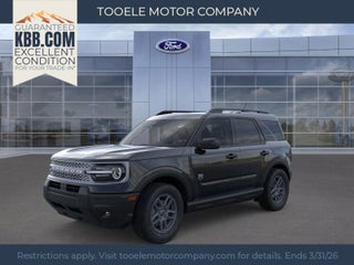 2025 Ford Bronco Sport Big Bend®
