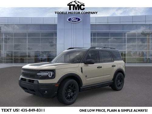2025 Ford Bronco Sport Big Bend®