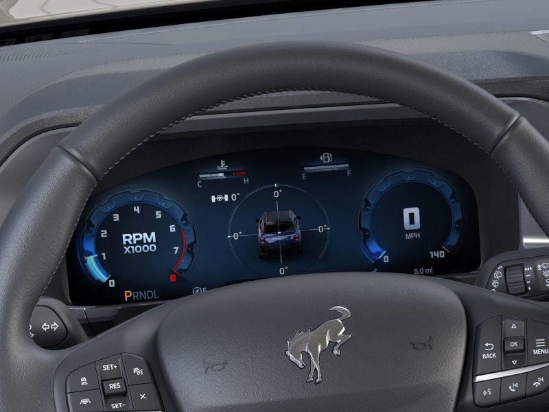 2025 Ford Bronco Sport Big Bend®