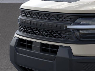 2025 Ford Bronco Sport Big Bend®