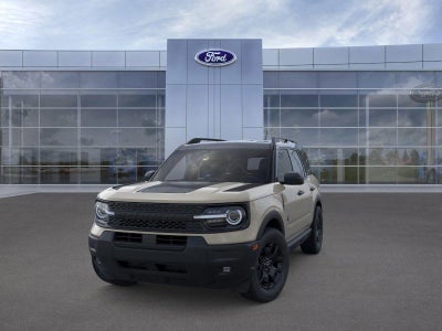 2025 Ford Bronco Sport Big Bend®
