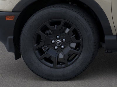 2025 Ford Bronco Sport Big Bend®