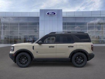 2025 Ford Bronco Sport Big Bend®