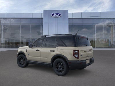 2025 Ford Bronco Sport Big Bend®