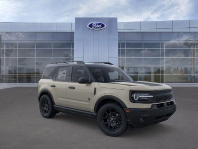 2025 Ford Bronco Sport Big Bend®