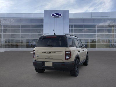 2025 Ford Bronco Sport Big Bend®